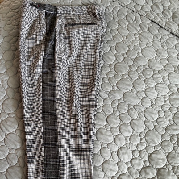 Rag & Bone New York Women's Wool Trousers Size 10 - Picture 3 of 12